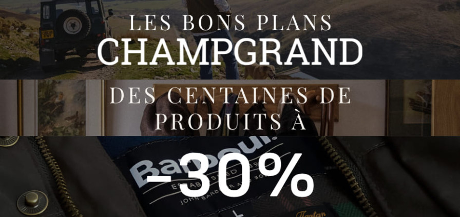 Les bons plans Champgrand