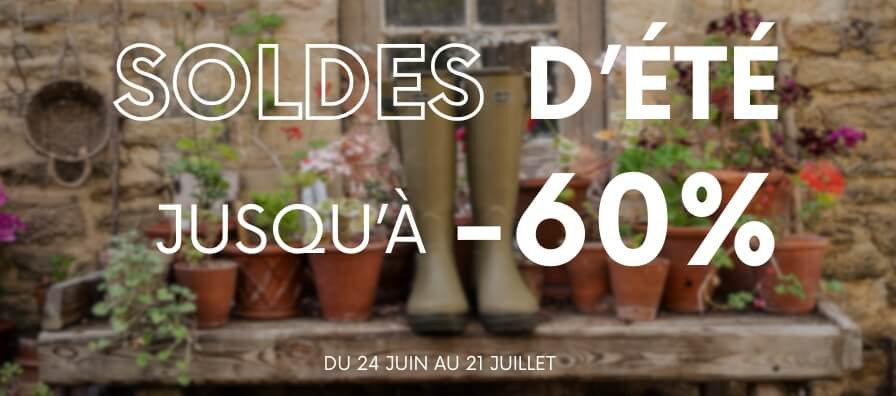 Soldes d'été 2026